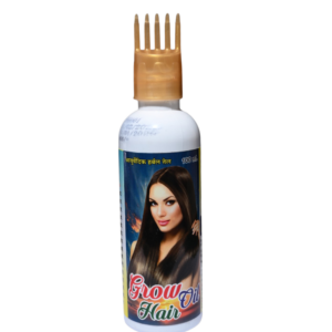 Grow Hair Oil